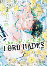 Seven Seas Entertainment Manga Don't Hold Back, Lord Hades Vol. 4 9798898631505 PRH-9798898631505