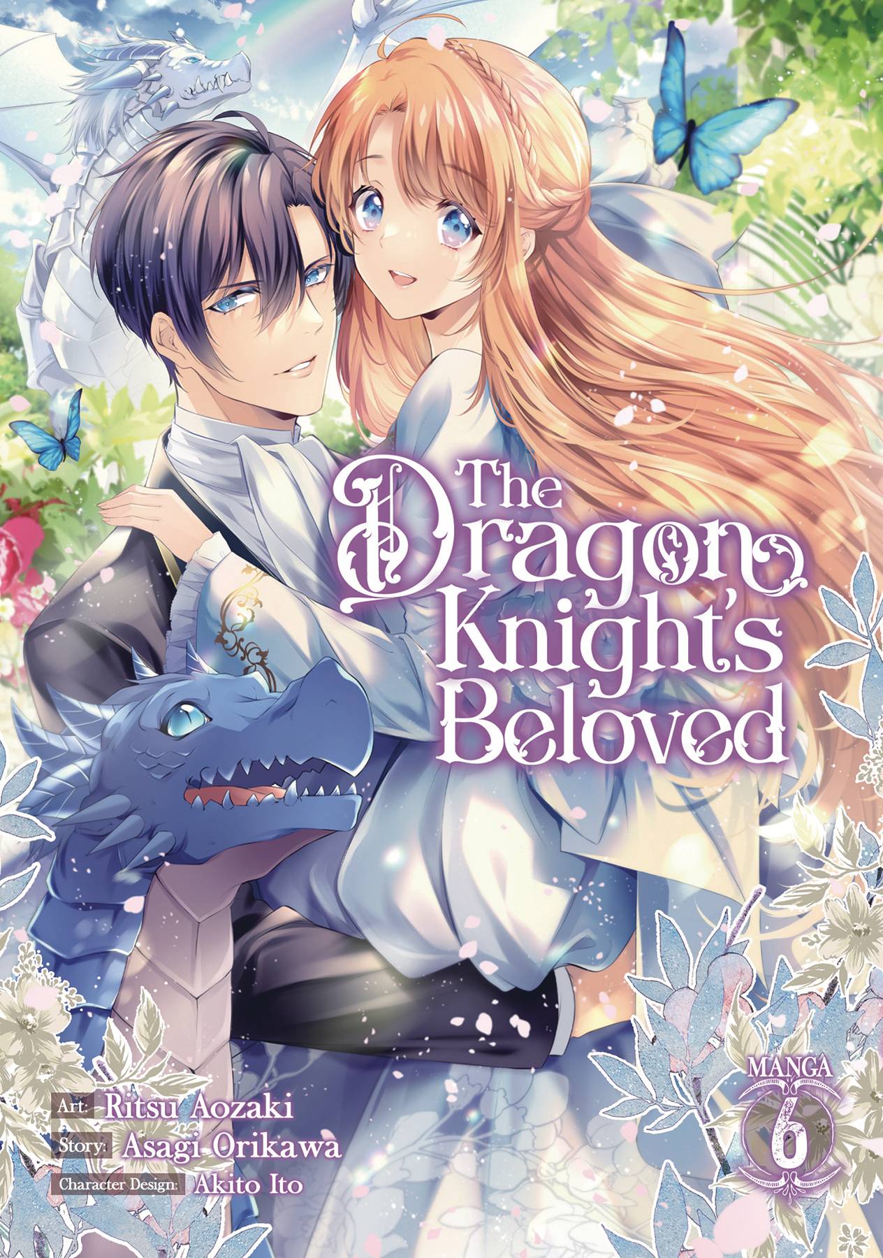 SEVEN SEAS ENTERTAINMENT Manga Dragon Knights Beloved GN Vol 06 9781685797089 SEP232237