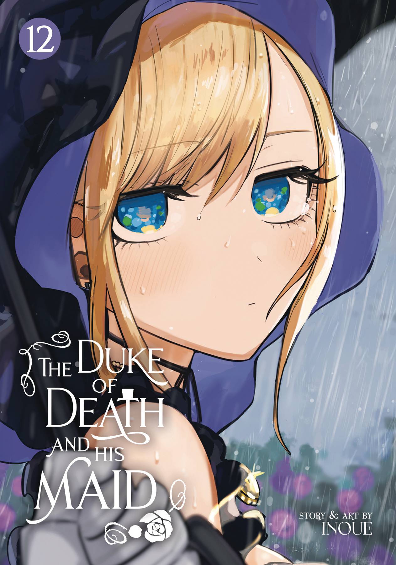 SEVEN SEAS ENTERTAINMENT Manga DUKE OF DEATH & HIS MAID GN VOL 12 9798888434826 MAR242168