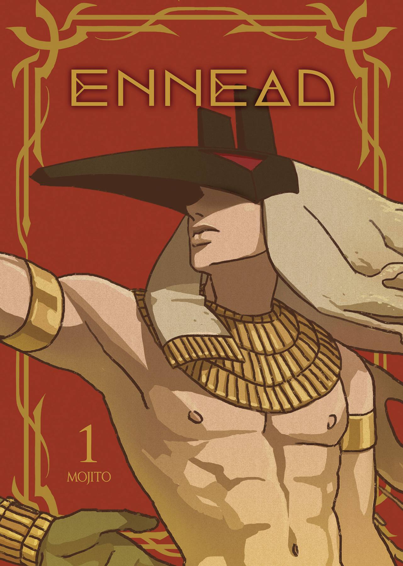 SEVEN SEAS ENTERTAINMENT Manga Ennead GN Vol 01 (MR) 9798888434901 SEP232240