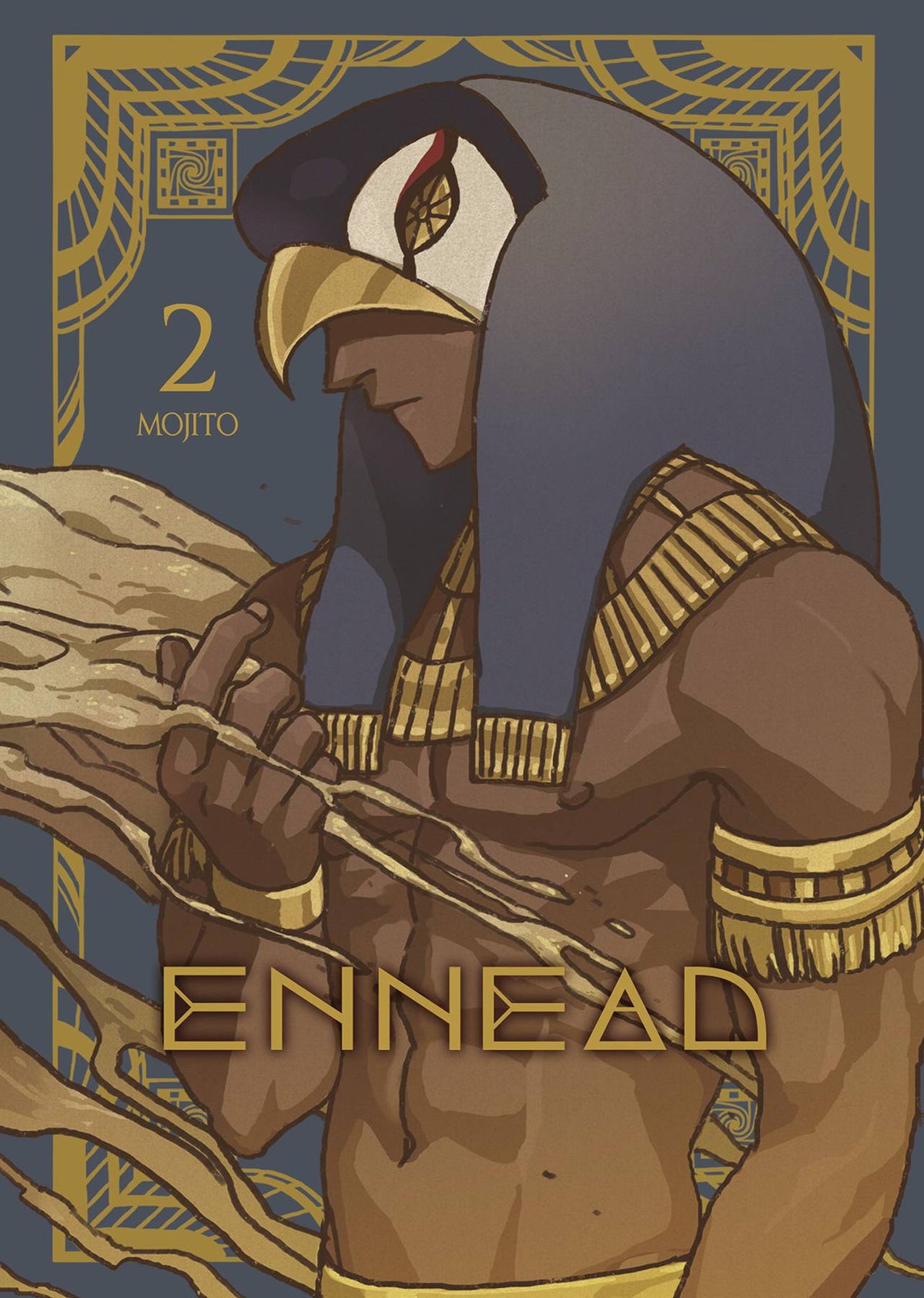 SEVEN SEAS ENTERTAINMENT Manga Ennead GN Vol 02 (MR) 9798888436196 JAN242215