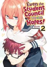 Seven Seas Entertainment Manga Even the Student Council Has Its Holes! Vol. 2 (Release Date: 12/08/2026) 9798898630683 PRH-9798898630683
