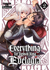 Seven Seas Entertainment Manga Everything for Demon King Evelogia Vol. 2 9798897652655 PRH-9798897652655