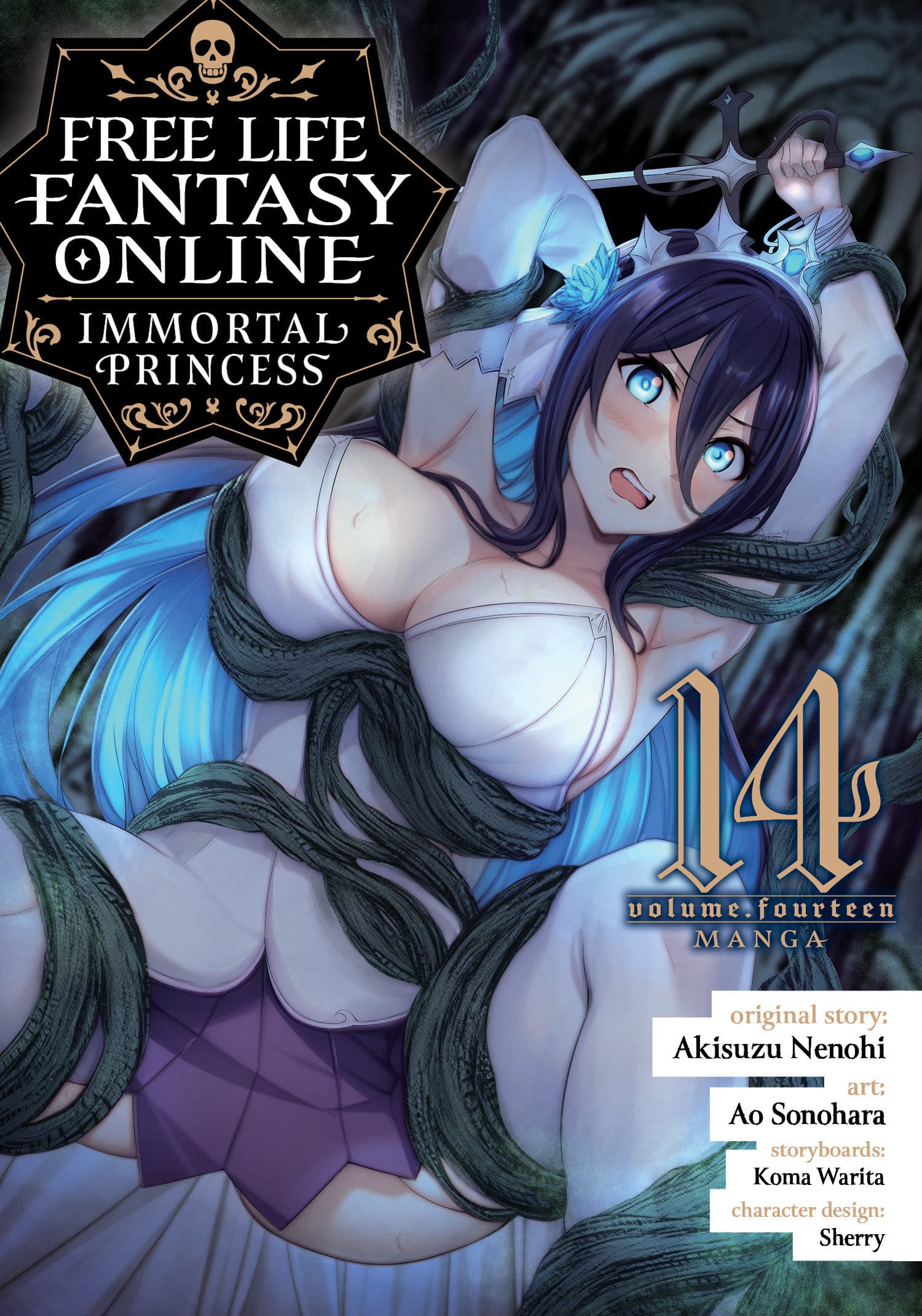 Seven Seas Entertainment Manga Free Life Fantasy Online: Immortal Princess (Manga) Vol. 14 (Release Date: 10/14/2026) 9798897652068 PRH-9798897652068
