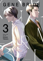 Seven Seas Entertainment Manga Gene Bride Vol. 3 9798893735369 PRH-9798893735369