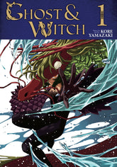Seven Seas Entertainment Manga Ghost and Witch Vol. 1 9798895619926 PRH-9798895619926