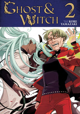 Seven Seas Entertainment Manga Ghost and Witch Vol. 2 9798895619933 PRH-9798895619933