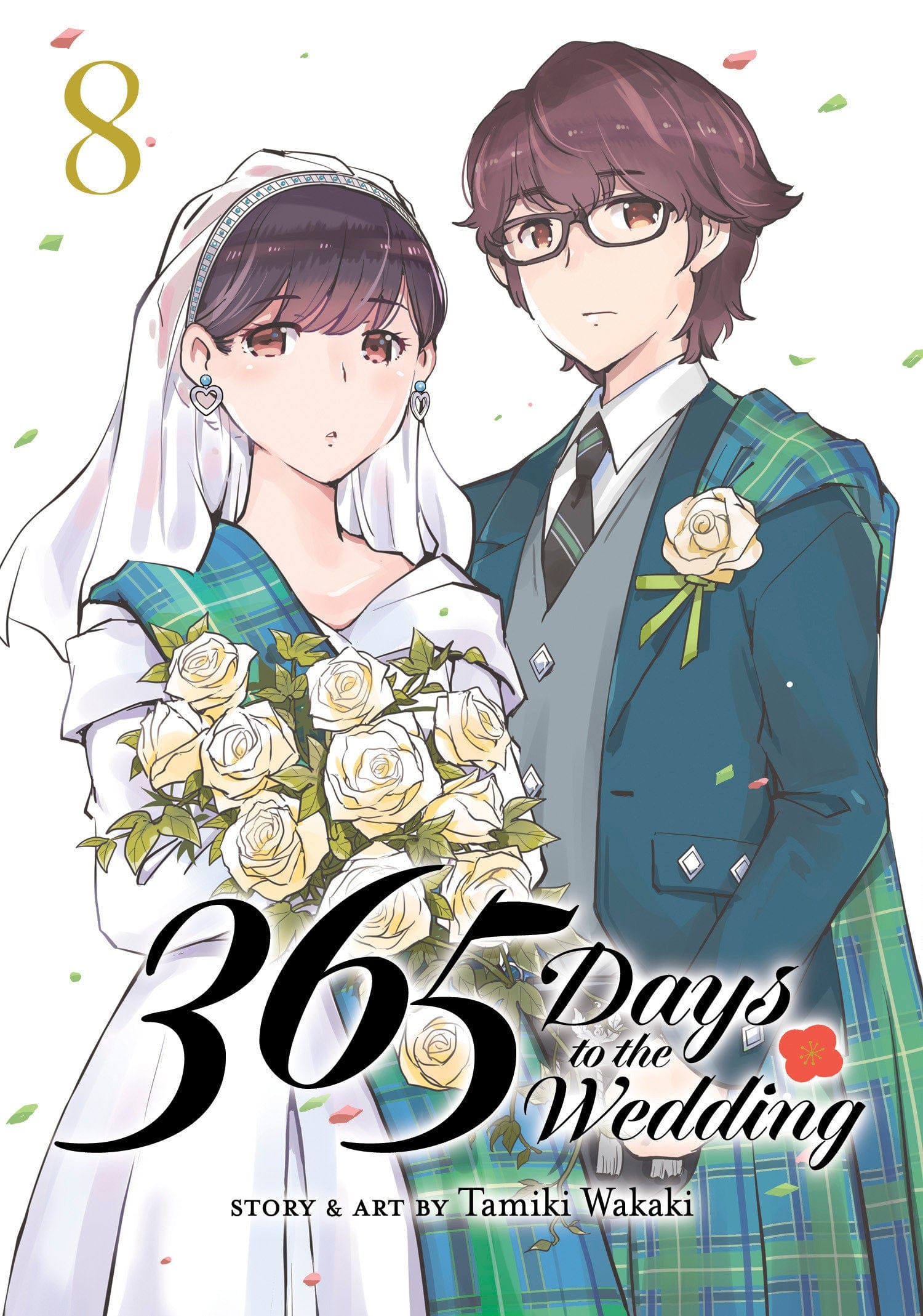 Seven Seas Entertainment Manga Glasses with a Chance of Delinquent Vol. 3 TP 9798893730029 PRH-9798893730029