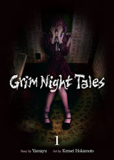 Seven Seas Entertainment Manga Grim Night Tales Vol. 1 9798895618400 PRH-9798895618400