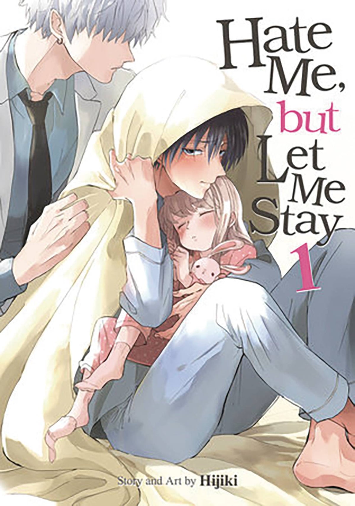 Seven Seas Entertainment Manga Hate Me, but Let Me Stay Vol. 1 9798891602304 PRH-9798891602304