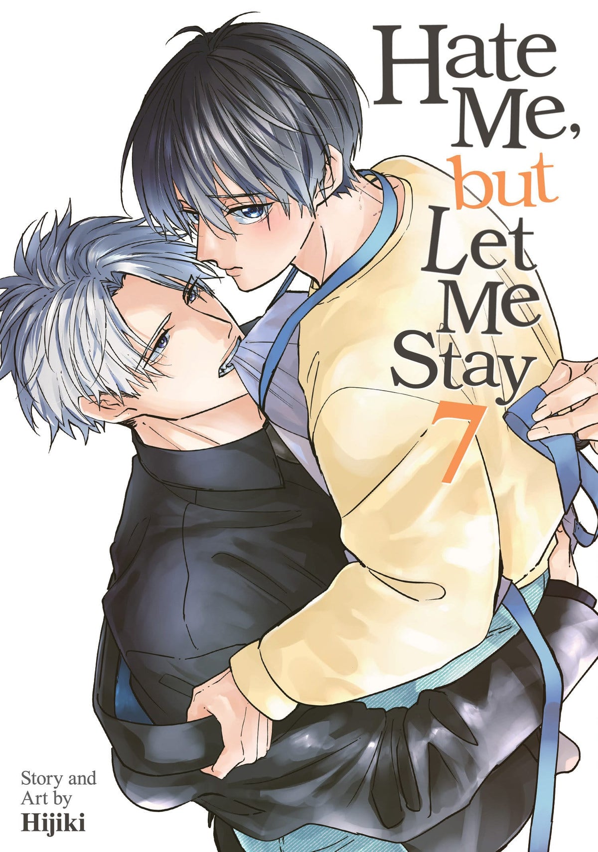 Seven Seas Entertainment Manga Hate Me, but Let Me Stay Vol. 7 9798897659111 PRH-9798897659111