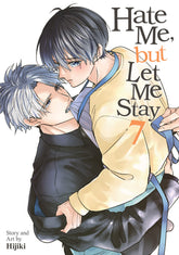 Seven Seas Entertainment Manga Hate Me, but Let Me Stay Vol. 7 9798897659111 PRH-9798897659111