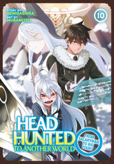 Seven Seas Entertainment Manga Headhunted to Another World: From Salaryman to Big Four! Vol. 10 9798895615737 PRH-9798895615737
