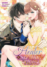 Seven Seas Entertainment Manga Healer for the Shadow Hero (Manga) Vol. 4 9798897653911 PRH-9798897653911