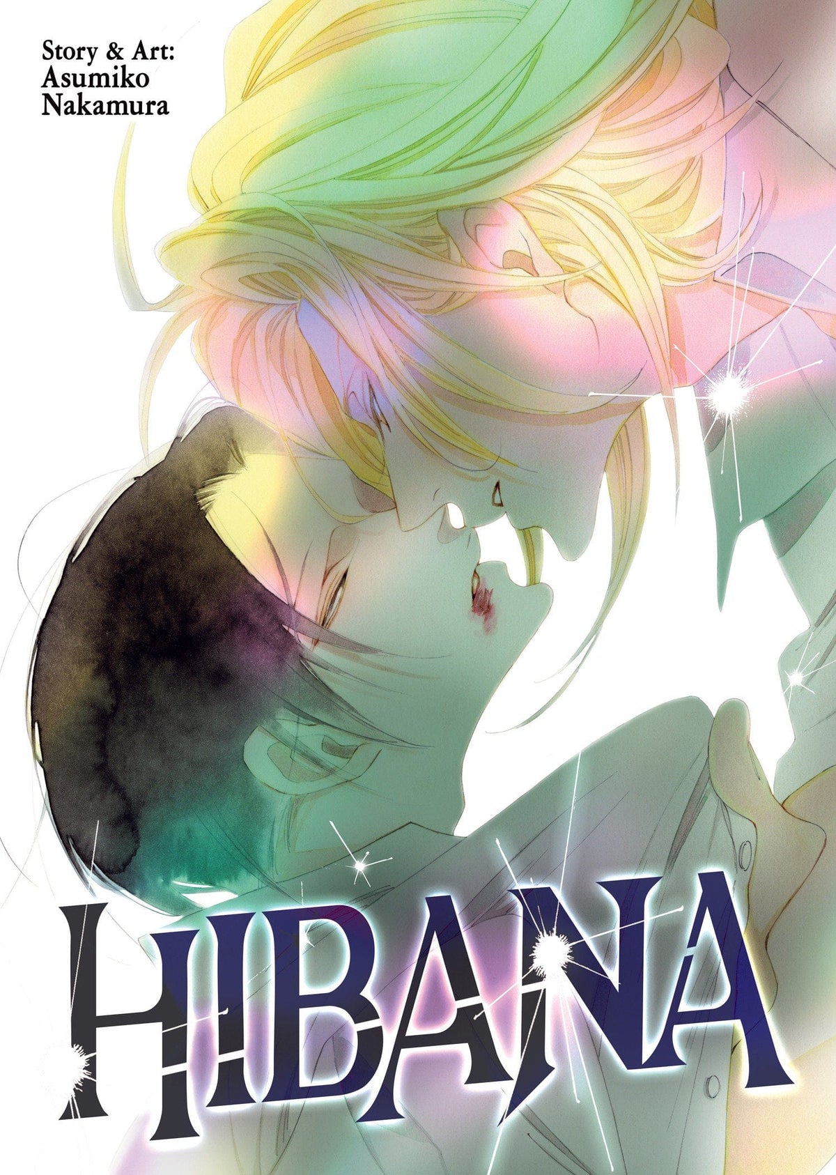 Seven Seas Entertainment Manga Hibana 9798895616758 PRH-9798895616758