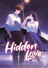 Seven Seas Entertainment Manga Hidden Love (Novel) Vol. 2 (Release Date: 12/08/2026) 9798897655434 PRH-9798897655434