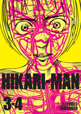 SEVEN SEAS ENTERTAINMENT Manga HIKARI-MAN (Omnibus) Vol. 3-4 9798891609075 PRH-9798891609075