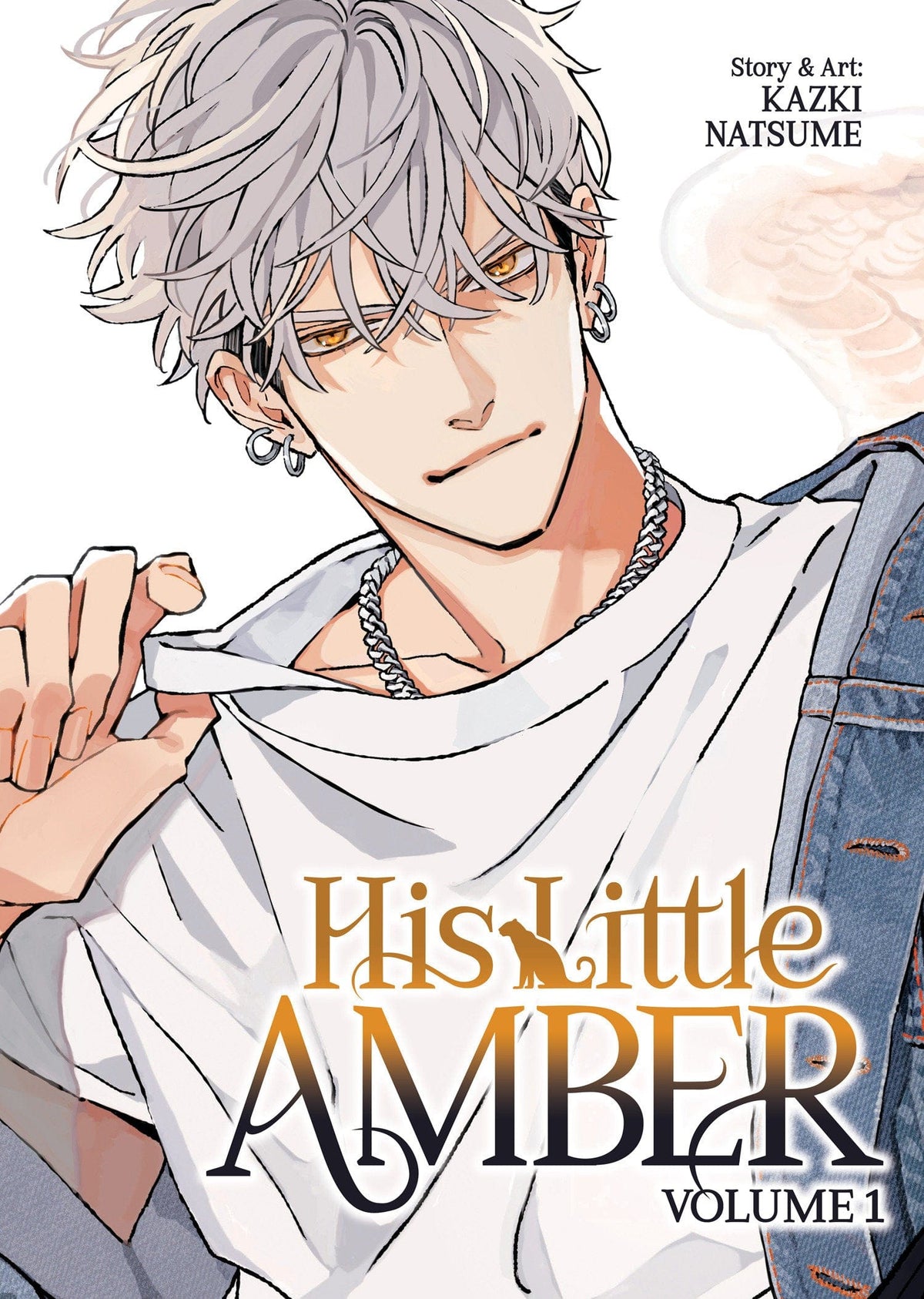Seven Seas Entertainment Manga His Little Amber Vol. 1 9798897651344 PRH-9798897651344
