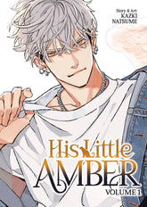 Seven Seas Entertainment Manga His Little Amber Vol. 1 9798897651344 PRH-9798897651344