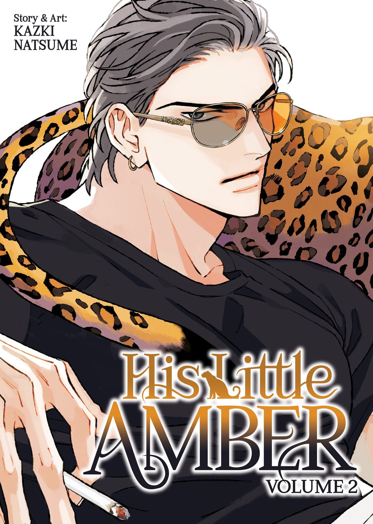 Seven Seas Entertainment Manga His Little Amber Vol. 2 9798897651351 PRH-9798897651351