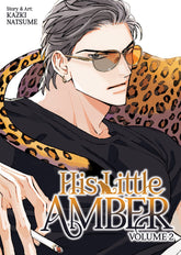 Seven Seas Entertainment Manga His Little Amber Vol. 2 9798897651351 PRH-9798897651351