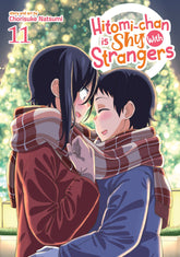 Seven Seas Entertainment Manga Hitomi-chan is Shy With Strangers Vol. 11 9798895612767 PRH-9798895612767