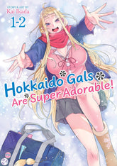 Seven Seas Entertainment Manga Hokkaido Gals Are Super Adorable! (Omnibus) Vol. 1-2 9798895617021 PRH-9798895617021