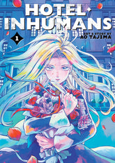 Seven Seas Entertainment Manga Hotel Inhumans Vol. 1 9798897659142 PRH-9798897659142