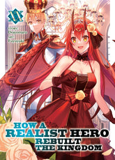 Seven Seas Entertainment Manga How a Realist Hero Rebuilt the Kingdom (Light Novel) Vol. 20 (Release Date: 09/01/2026) 9798893733129 PRH-9798893733129