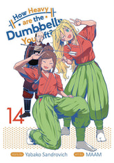 SEVEN SEAS ENTERTAINMENT Manga How Heavy Are Dumbbells You Lift GN Vol 14 (MR) 9781638588313 FEB241974