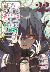 Seven Seas Entertainment Manga How NOT to Summon a Demon Lord (Manga) Vol. 22 9798893733525 PRH-9798893733525