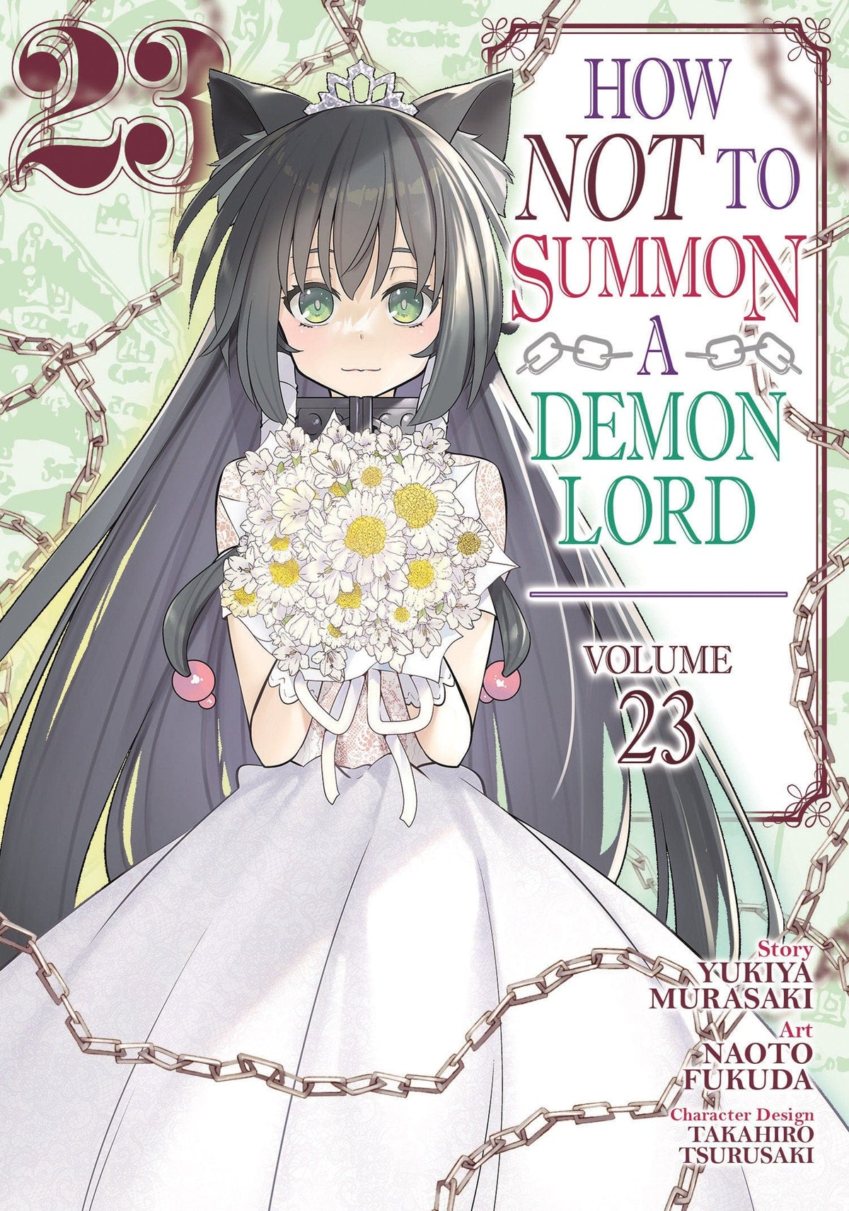 Seven Seas Entertainment Manga How NOT to Summon a Demon Lord (Manga) Vol. 23 9798893733532 PRH-9798893733532
