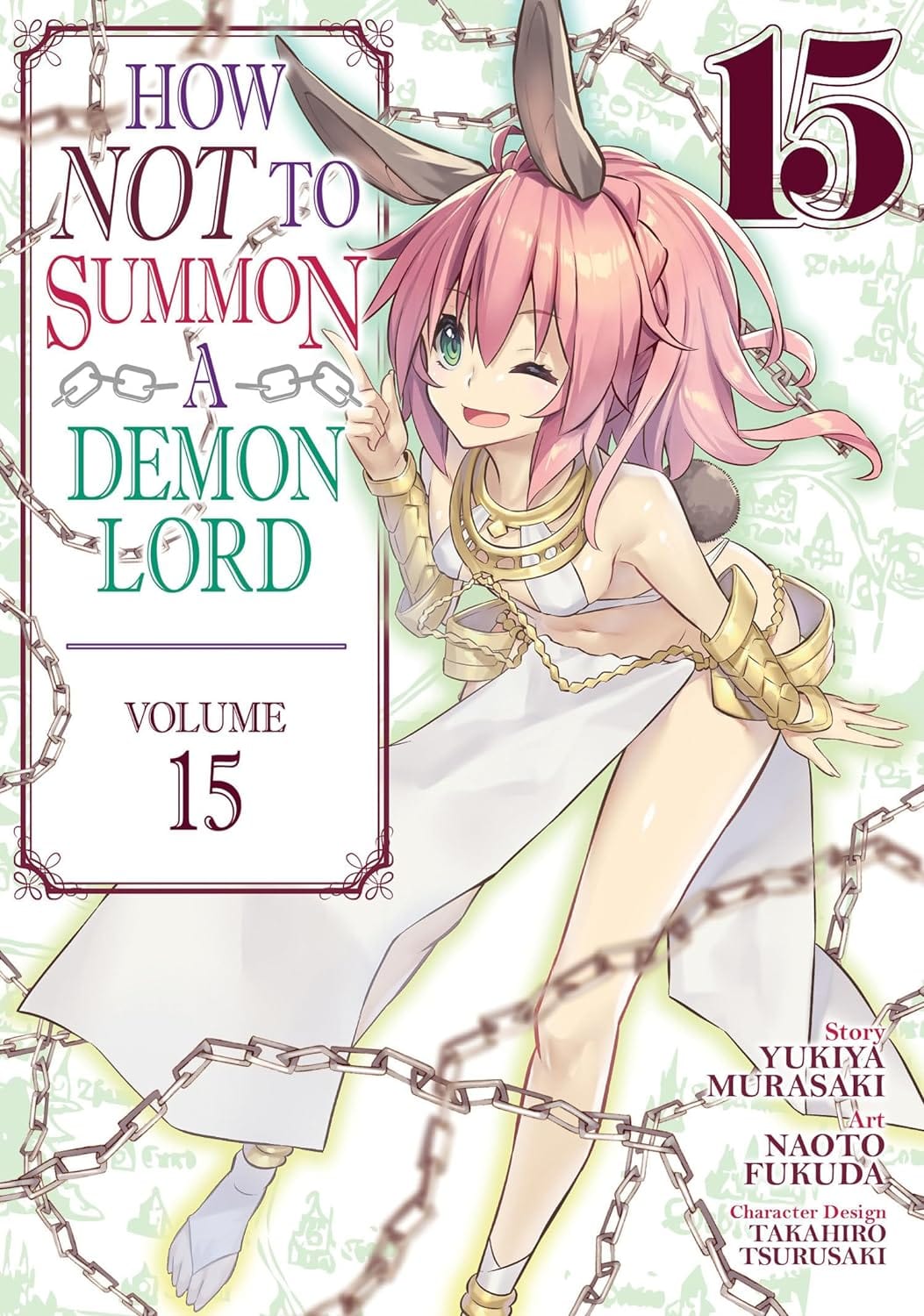How Not To Summon Demon Lord GN Vol 15 (MR)