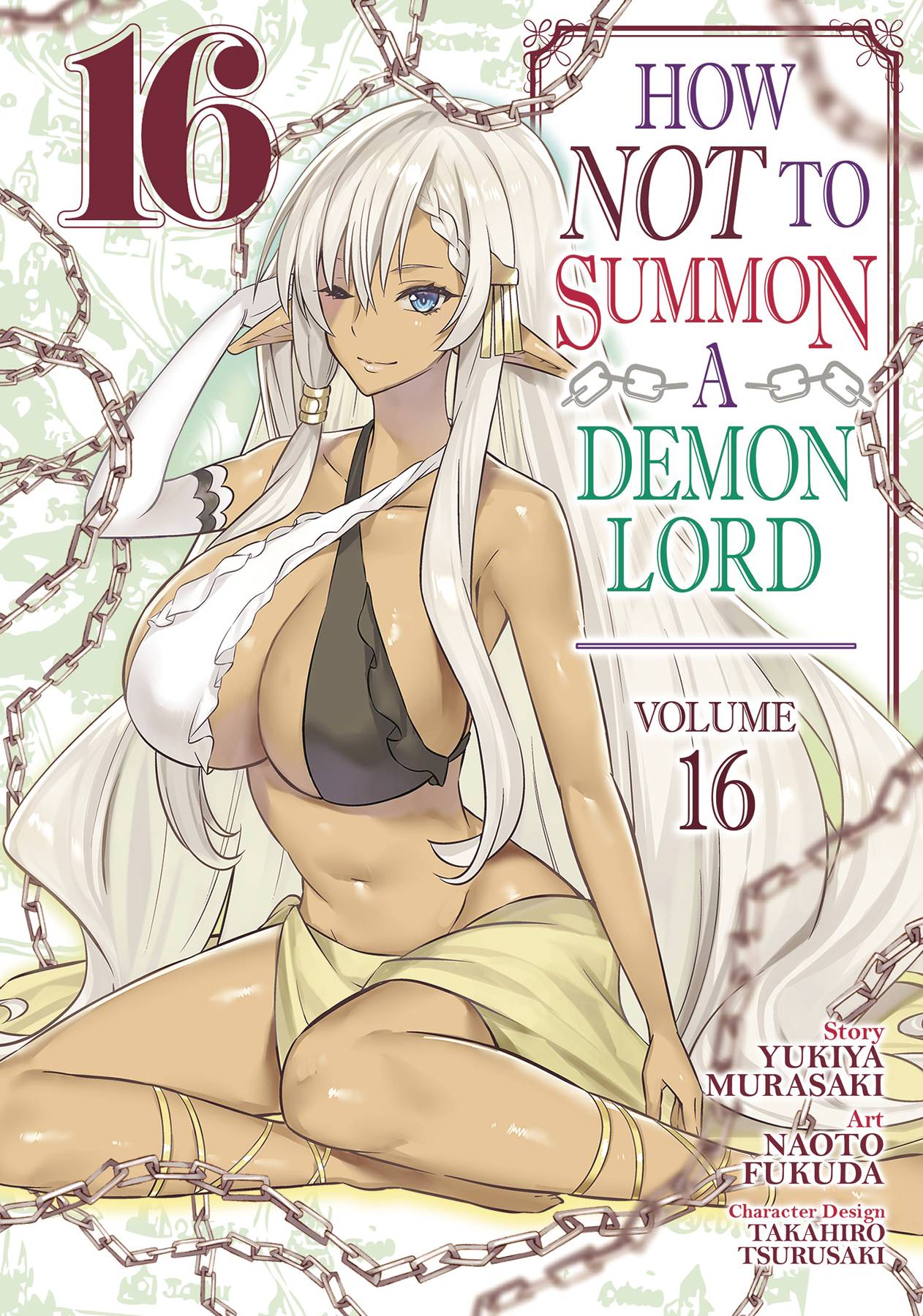 SEVEN SEAS ENTERTAINMENT Manga How Not To Summon Demon Lord GN Vol 16 (MR) 9781685795160 STL277745