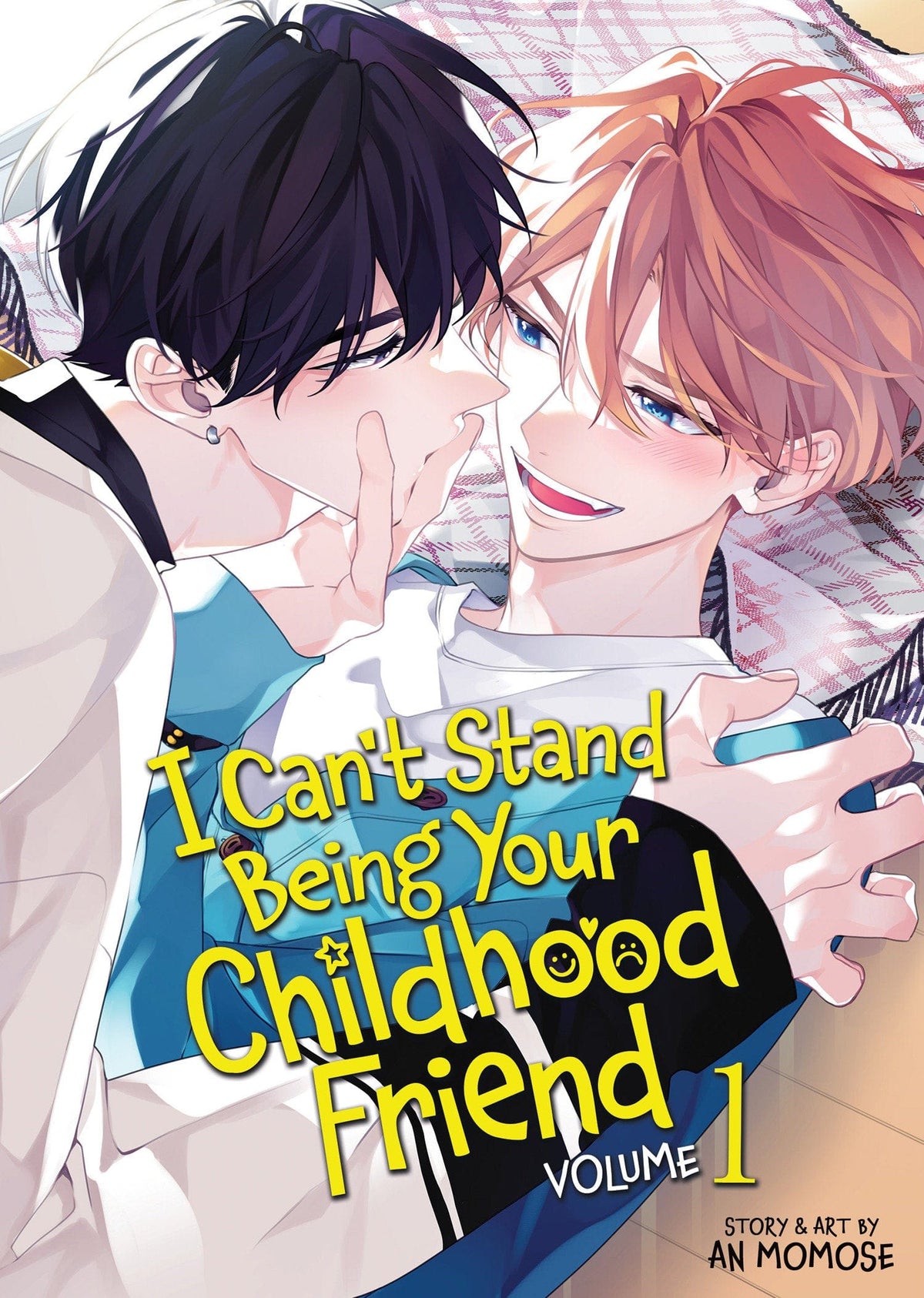 Seven Seas Entertainment Manga I Can't Stand Being Your Childhood Friend Vol. 1 9798893739749 PRH-9798893739749