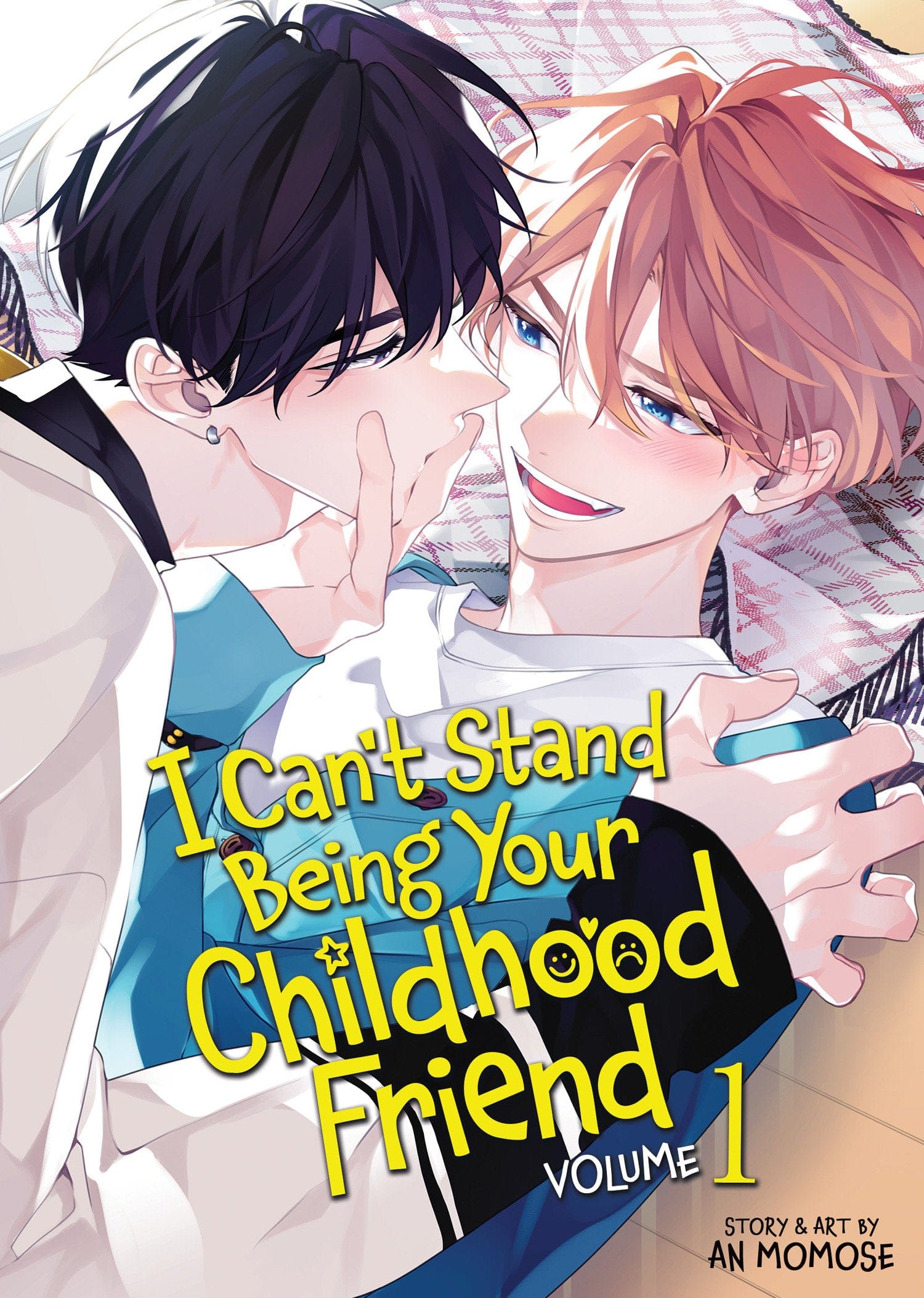 Seven Seas Entertainment Manga I Can't Stand Being Your Childhood Friend Vol. 1 9798893739749 PRH-9798893739749