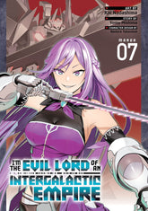 Seven Seas Entertainment Manga I'm the Evil Lord of an Intergalactic Empire! (Manga) Vol. 7 9798895612088 PRH-9798895612088