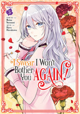 Seven Seas Entertainment Manga I Swear I Won't Bother You Again! (Manga) Vol. 5 9798888438138 PRH-9798888438138
