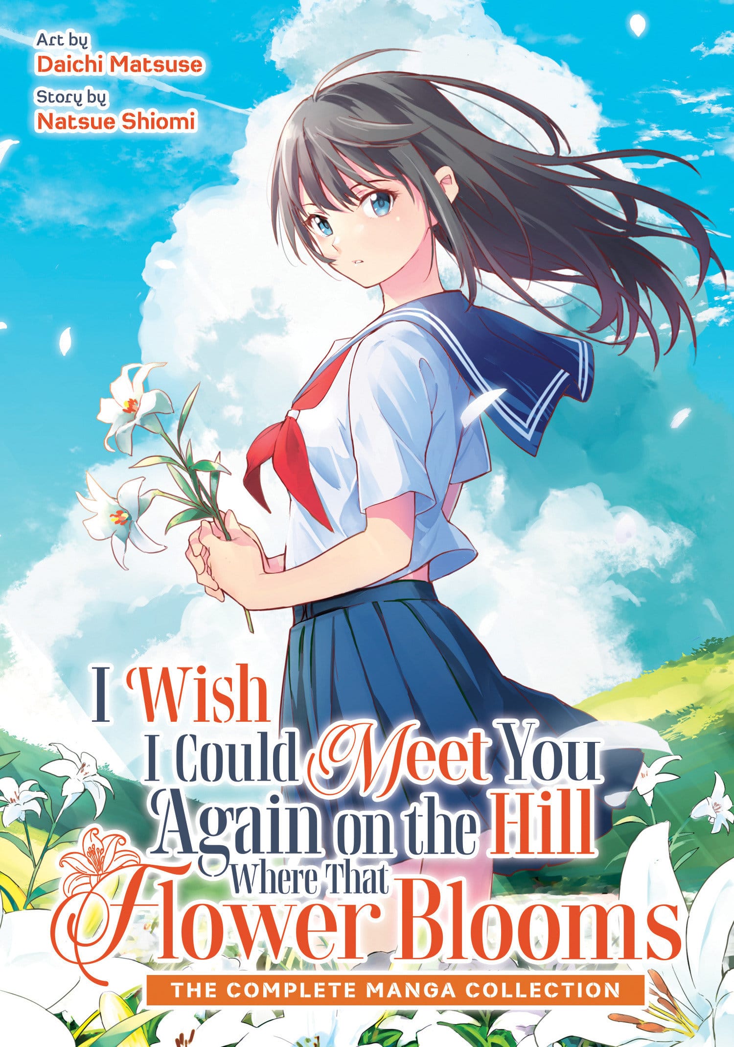 Seven Seas Entertainment Manga I Wish I Could Meet You Again on the Hill Where That Flower Blooms (Manga) (Omnibus) (Release Date: 12/01/2026) 9798898634940 PRH-9798898634940
