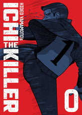 Seven Seas Entertainment Manga Ichi the Killer (Omnibus) Vol. 0 (Release Date: 12/22/2026) 9798895613597 PRH-9798895613597