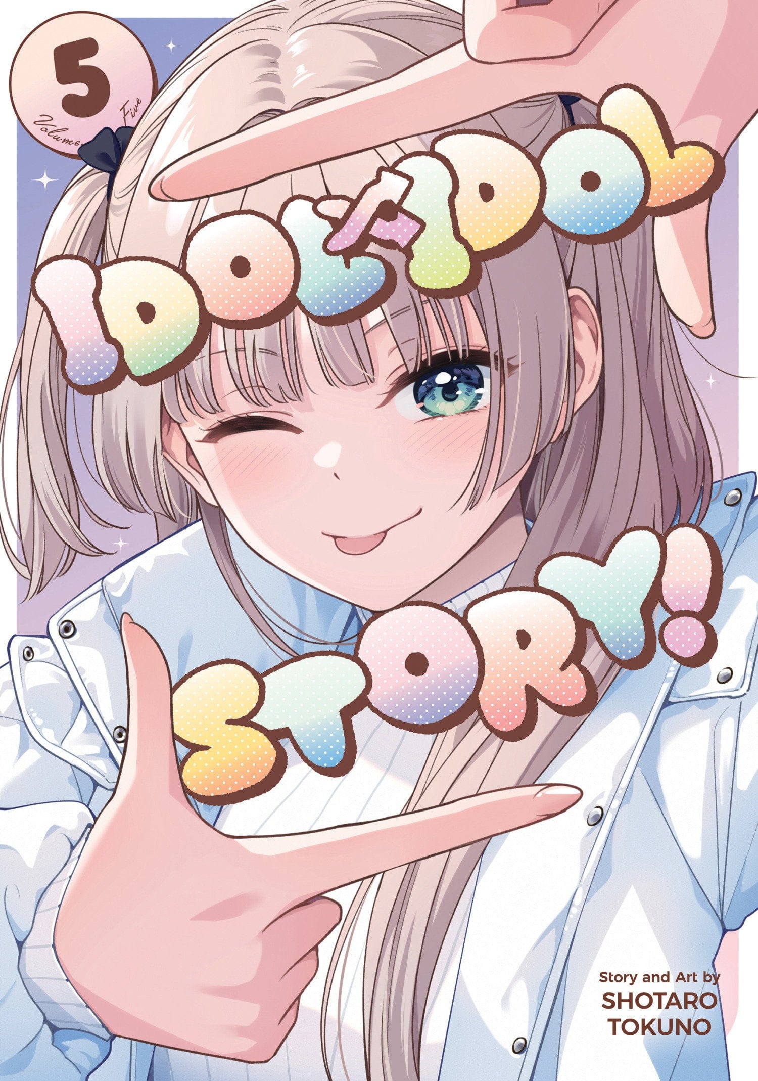 Seven Seas Entertainment Manga IDOL x IDOL STORY! Vol. 5 9798893736410 PRH-9798893736410