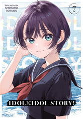 Seven Seas Entertainment Manga IDOL x IDOL STORY! Vol. 7 (Release Date: 12/01/2026) 9798895619957 PRH-9798895619957
