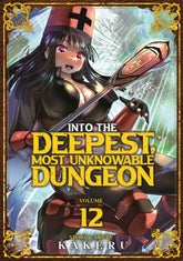 Seven Seas Entertainment Manga Into the Deepest, Most Unknowable Dungeon Vol. 12 9798893734652 PRH-9798893734652