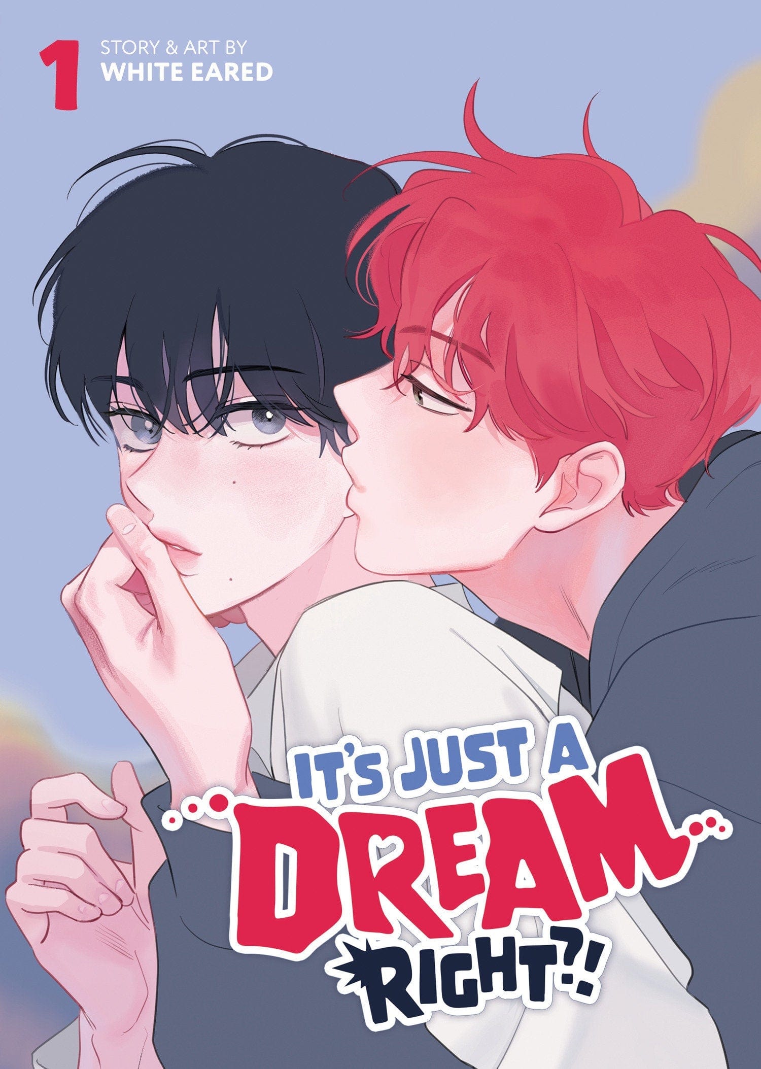 Seven Seas Entertainment Manga It's Just a Dream... Right?! (Comic) Vol. 1 '9798895612118 PRH-9798895612118