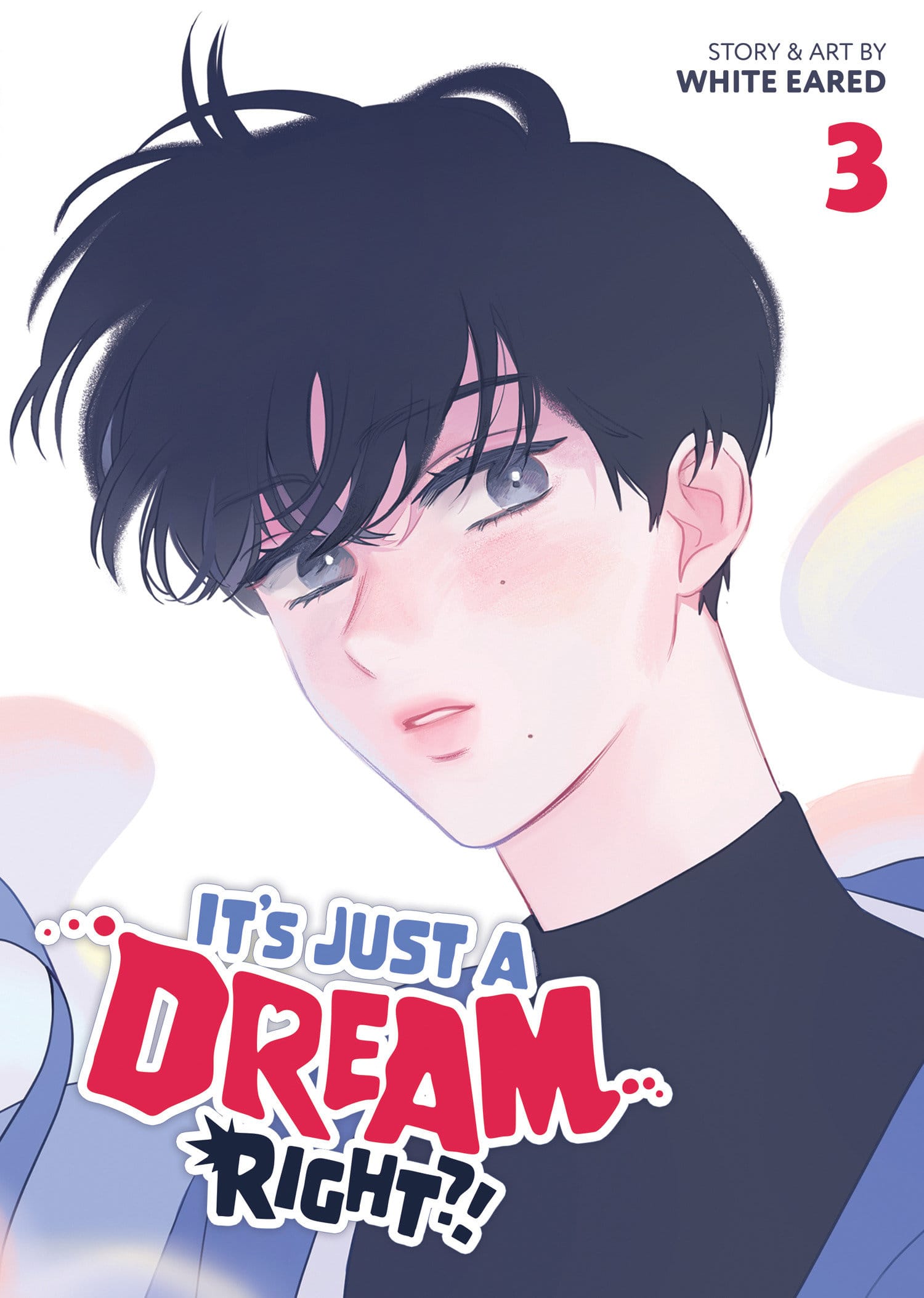 Seven Seas Entertainment Manga It's Just a Dream... Right?! (Comic) Vol. 3 9798895612132 PRH-9798895612132