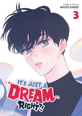Seven Seas Entertainment Manga It's Just a Dream... Right?! (Comic) Vol. 3 9798895612132 PRH-9798895612132
