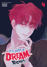 Seven Seas Entertainment Manga It's Just a Dream... Right?! (Comic) Vol. 4 TP (Release Date: 11/10/2026) 9798895613658 PRH- 9781427888457