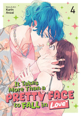 Seven Seas Entertainment Manga It Takes More Than a Pretty Face to Fall in Love Vol. 4 9798893734225 PRH-9798893734225