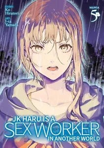 GHOST SHIP Manga Jk Haru Is Sex Worker In Another World GN Vol 05 (MR) 9781685794880 NOV222095