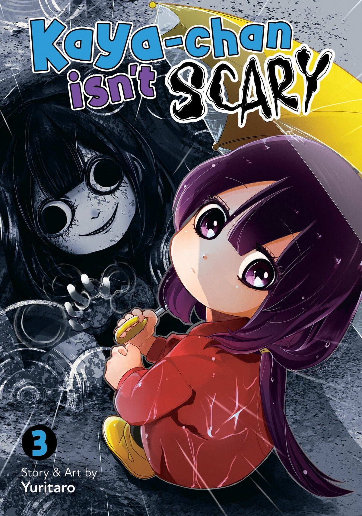 Seven Seas Entertainment Manga Kaya-chan Isn't Scary Vol. 3 9798893735376 PRH-9798893735376